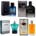 4-Piece Cologne for Men X171