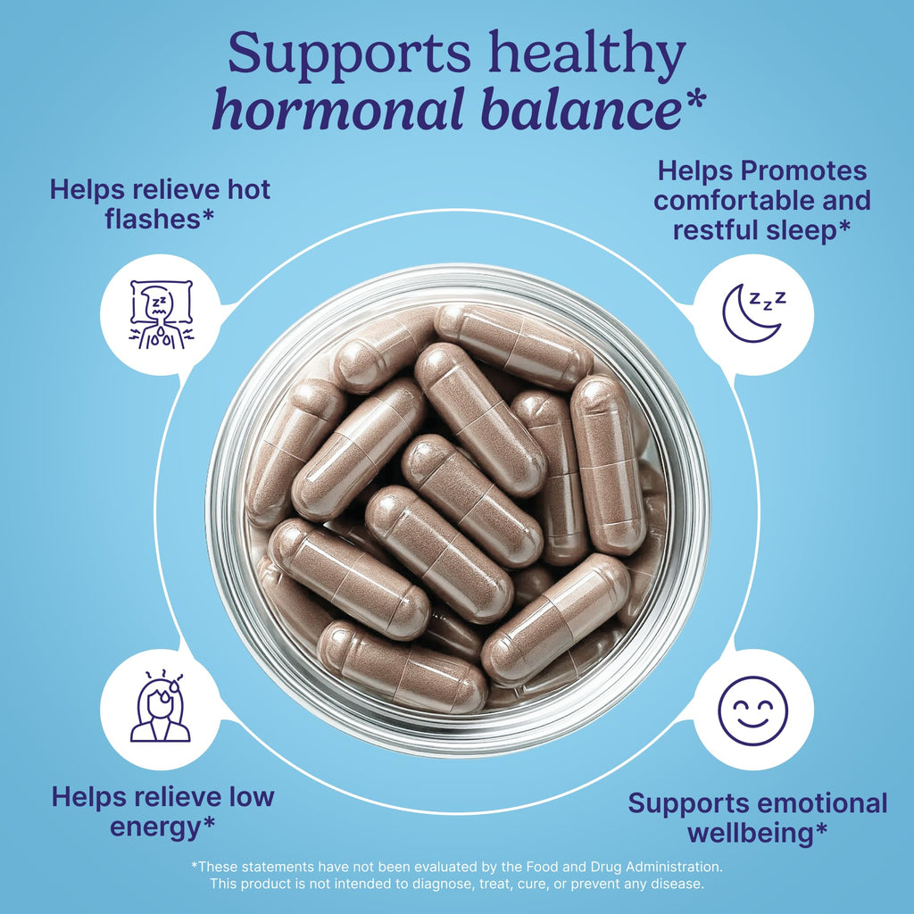 30 Capsules Hormone Balance D980