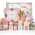 Pink 12PC Gift Basket J1426
