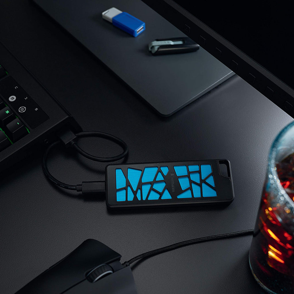 1TB Portable External Solid State Drive R264