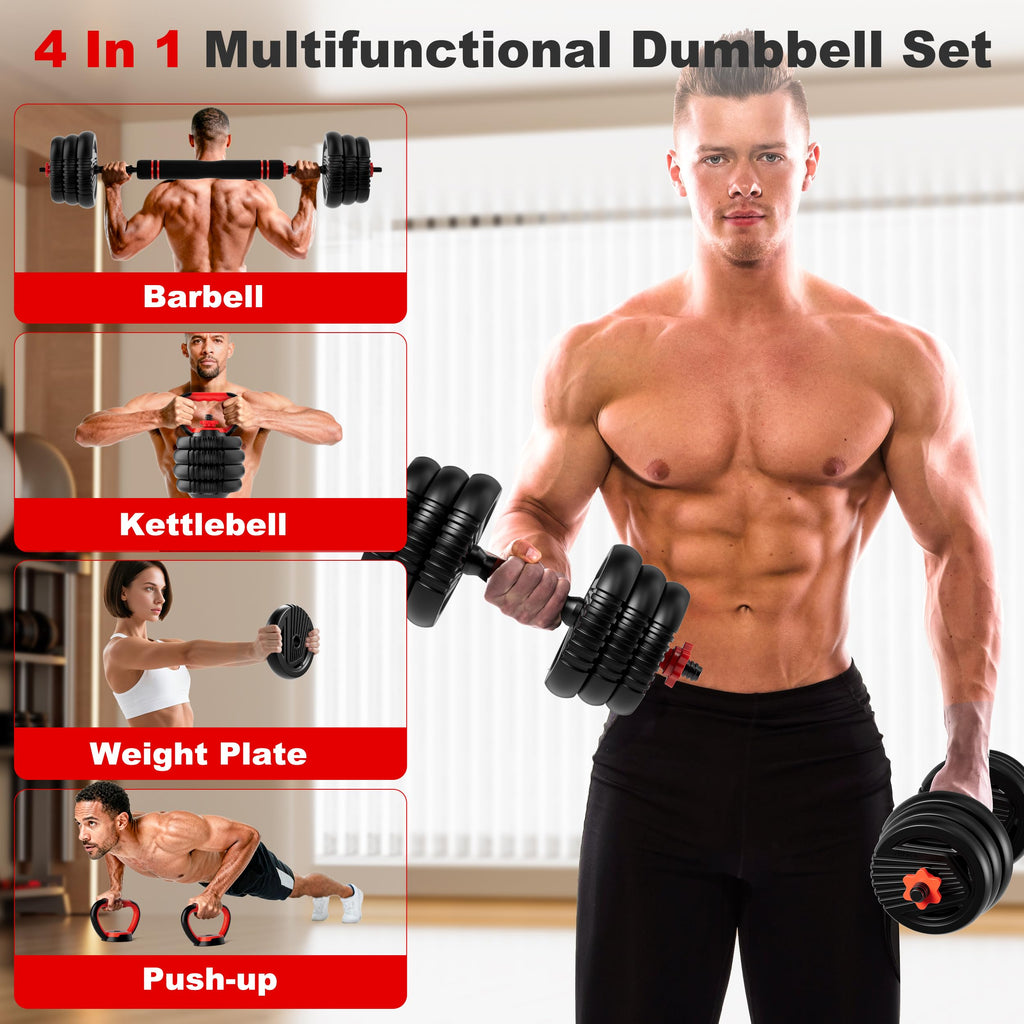 Adjustable Dumbbell Set Z272