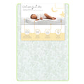 2-in-1 Breathable Dual-Sided Portable Mini Crib Mattress T332