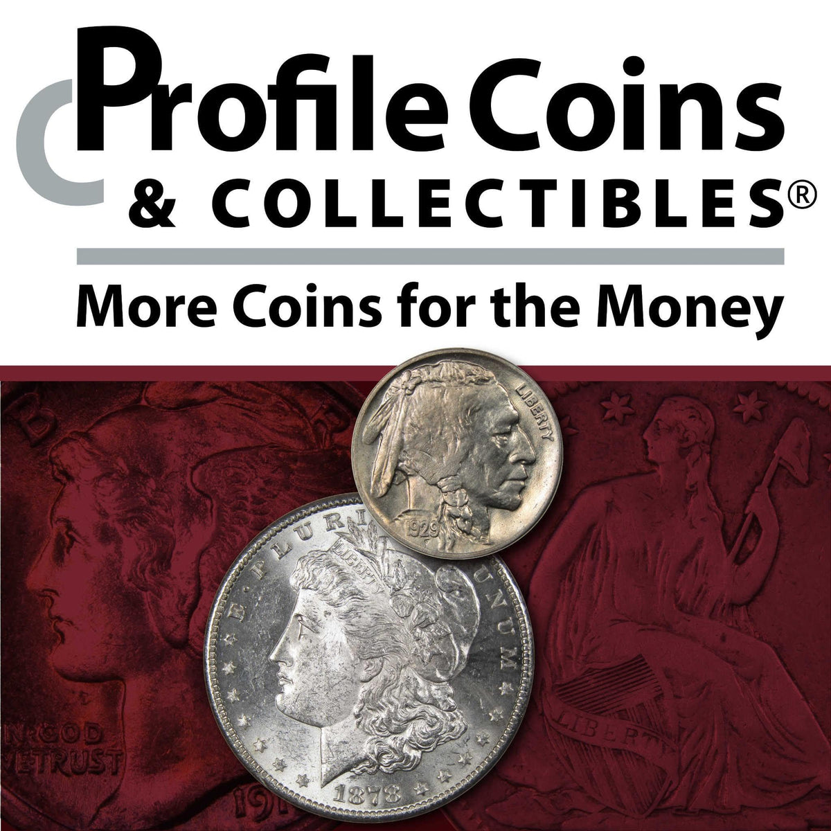 Morgan Silver Dollar MS 64 Uncirculated G920395