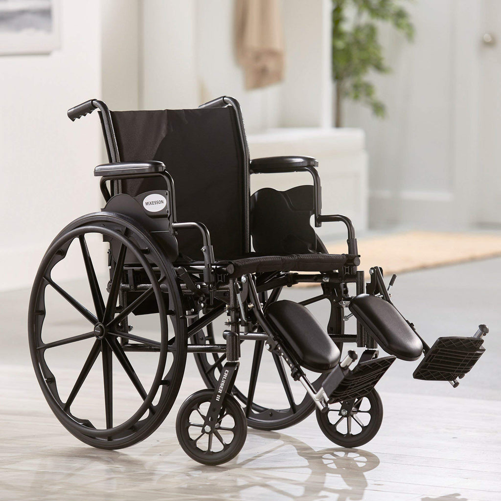 Black 20 in Wheelchair U337561