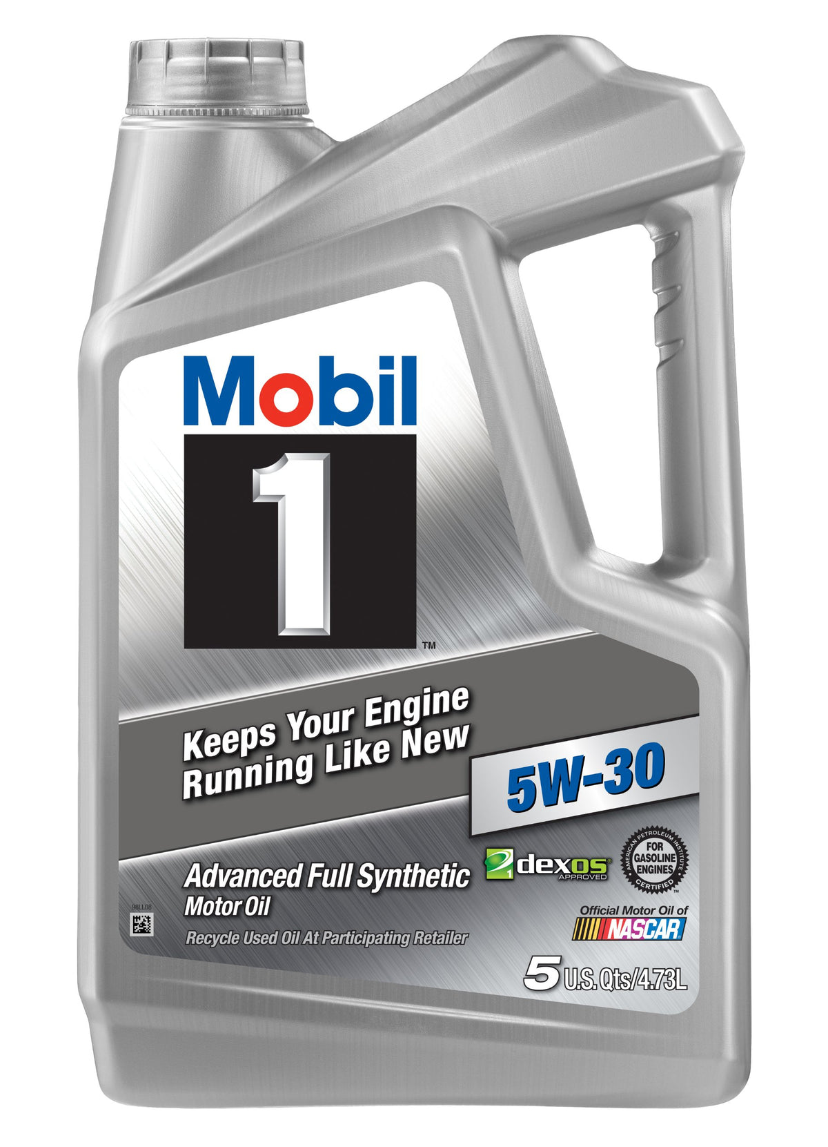 5W-30 Motor Oil 5 Quart 4 Pack A251488