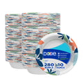 10 Oz Paper Bowls, 280 Count O2338