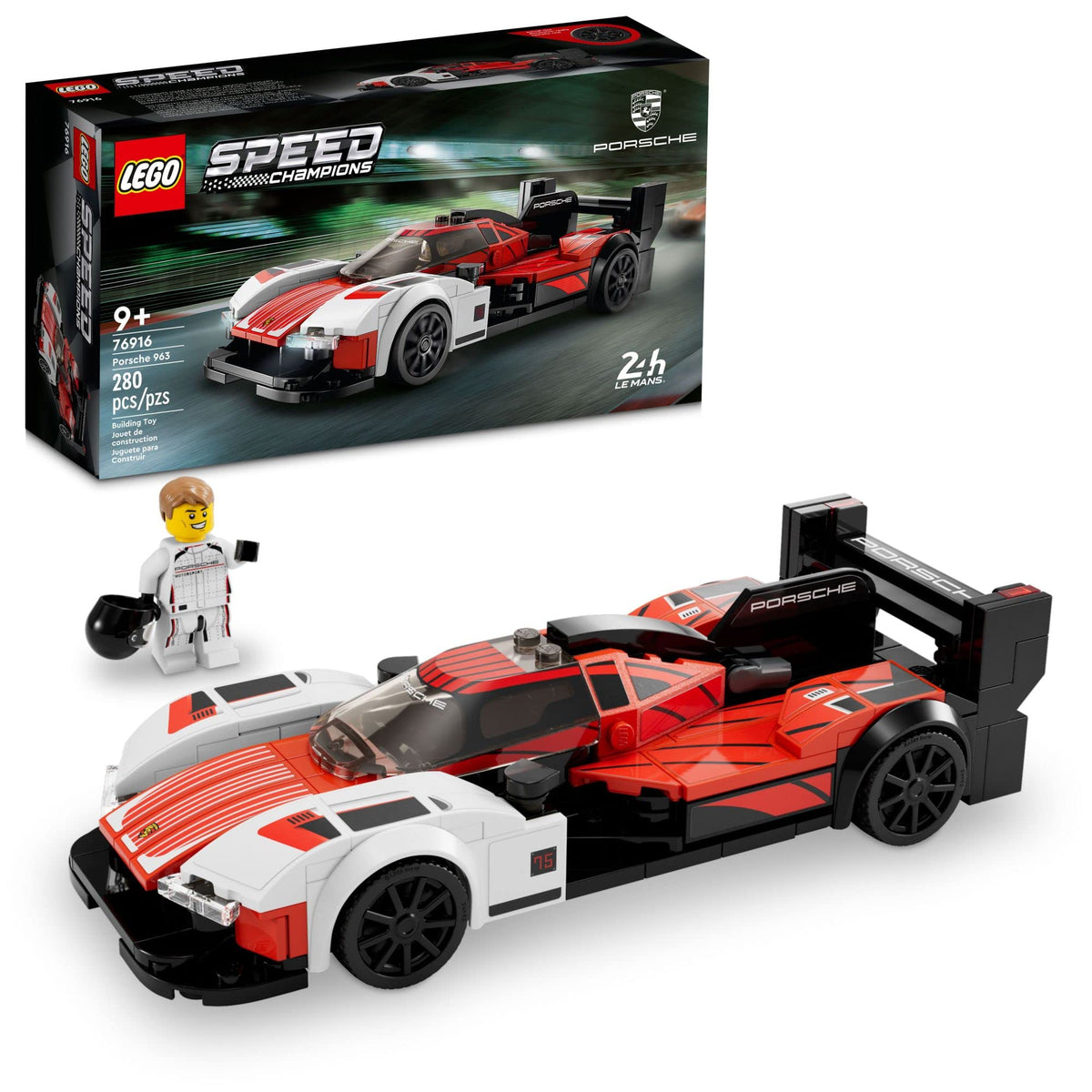 Model Car Building Kit W79165