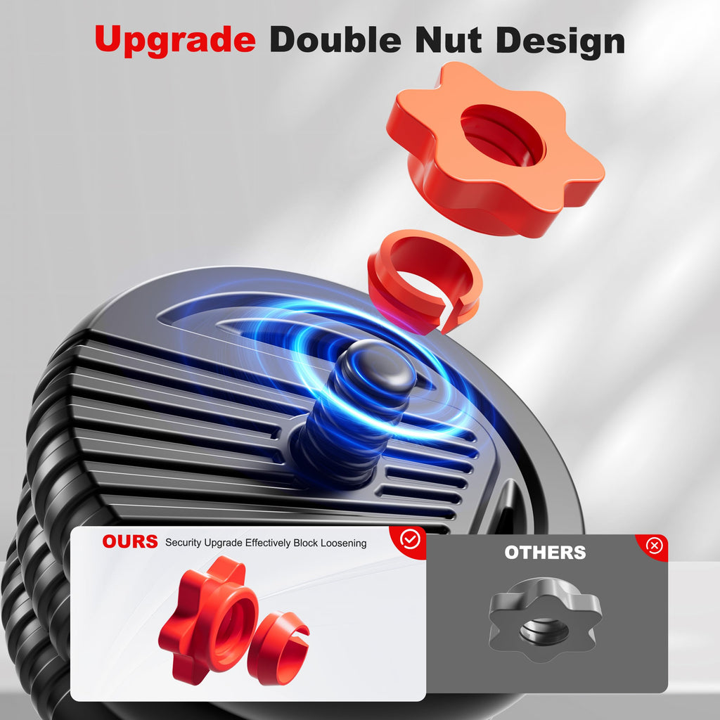 Adjustable Dumbbell Set Z272