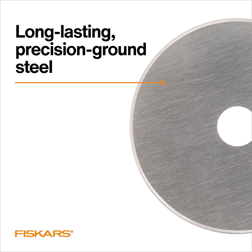 60mm Rotary Cutter Blade Replacements 5-Pack A530