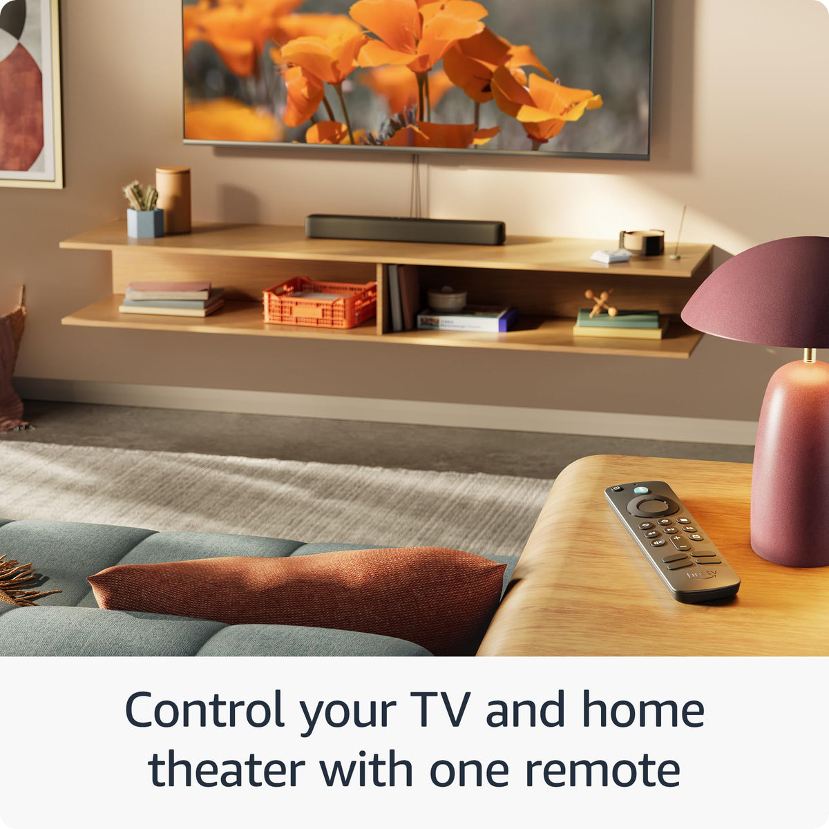 Fire TV Stick HD streaming device with Alexa Voice Remote Pro R5961
