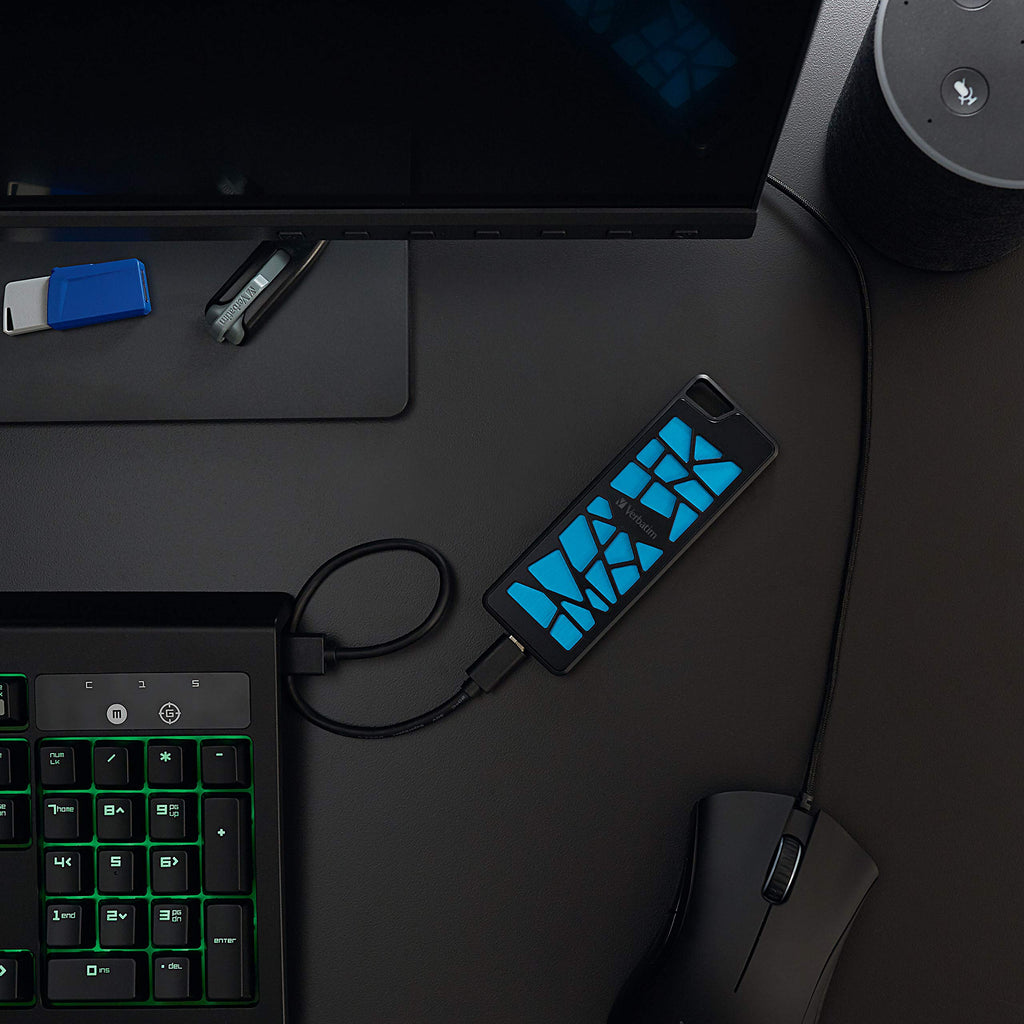 1TB Portable External Solid State Drive R264