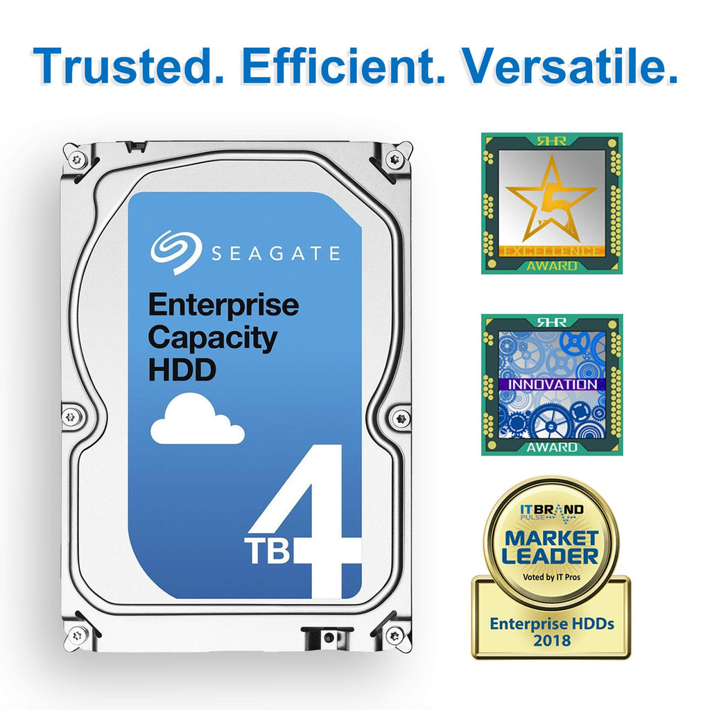 4TB 7.2K RPM 3.5in SATA Internal Hard Disk Drive K794305