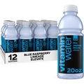 Blue Raspberry Limeade Nutrient Enhanced Water Beverage 20 oz 12 pack J6113