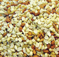 Raw Peanuts 25 lbs X747