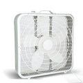 20 Inch White 3-Speed Box Fan D500