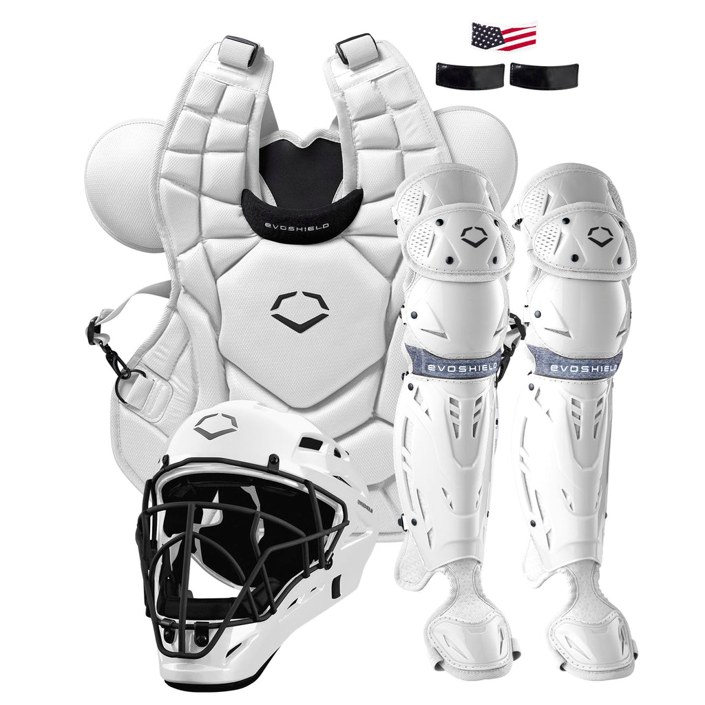 Baseball Catcher's Gear Kit O8523