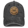 Vintage Baseball Cap Z9623