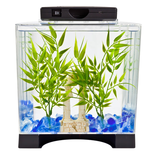 1.1 Gallon Fish Tank Kit K716