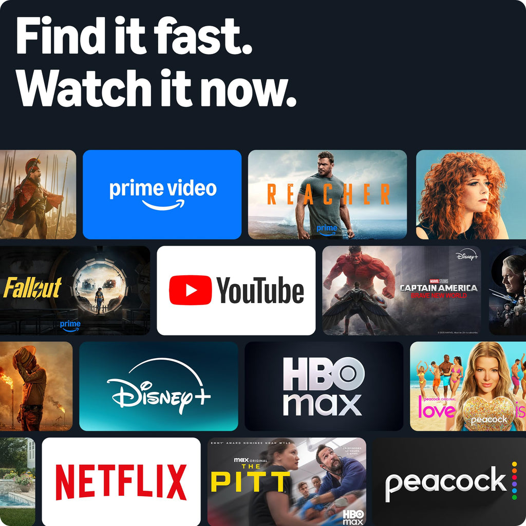 Fire TV Stick HD streaming device with Alexa Voice Remote Pro R5961