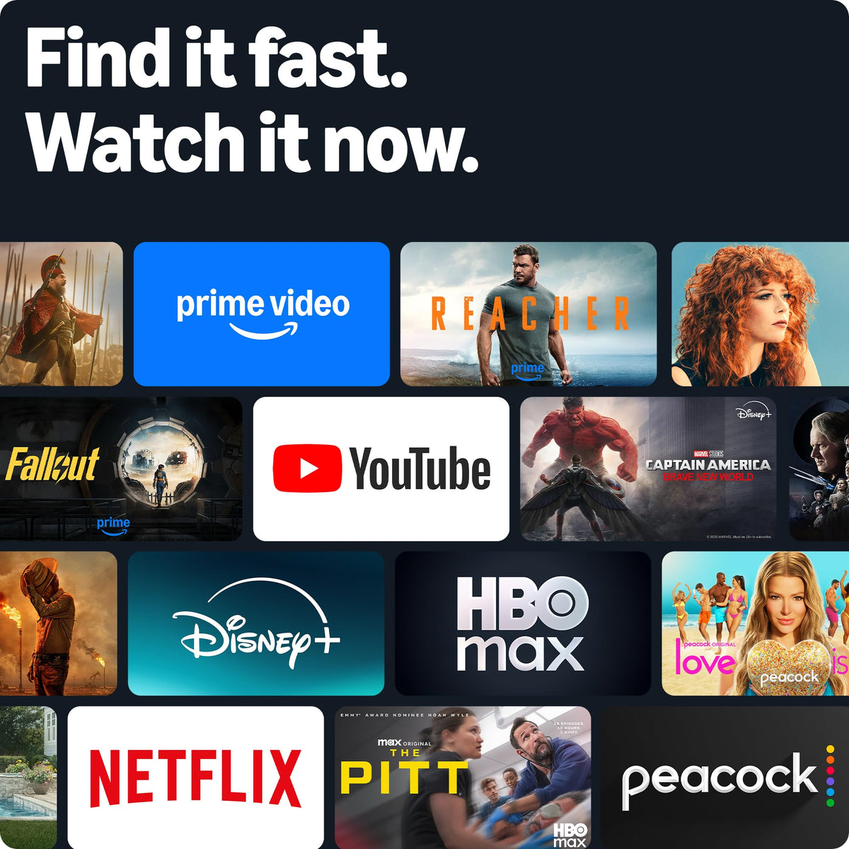 Fire TV Stick HD streaming device with Alexa Voice Remote Pro R5961