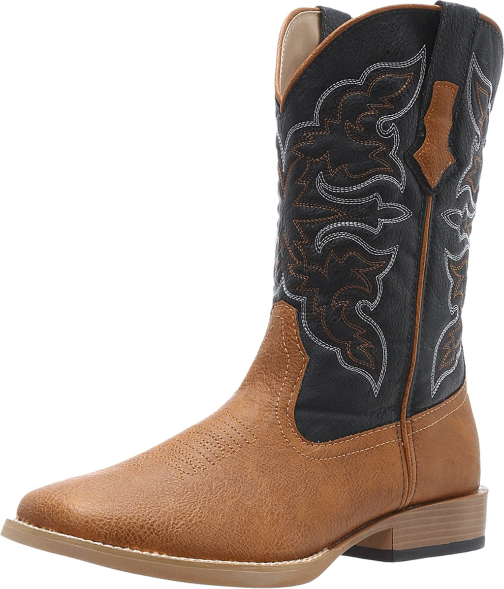 Square Toe Casual Boots C862863