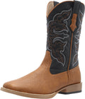 Square Toe Casual Boots C862863