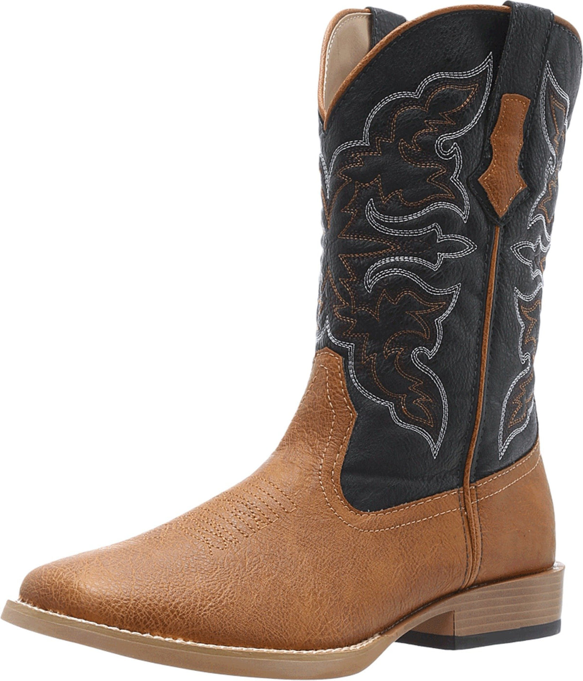 Square Toe Casual Boots C862863