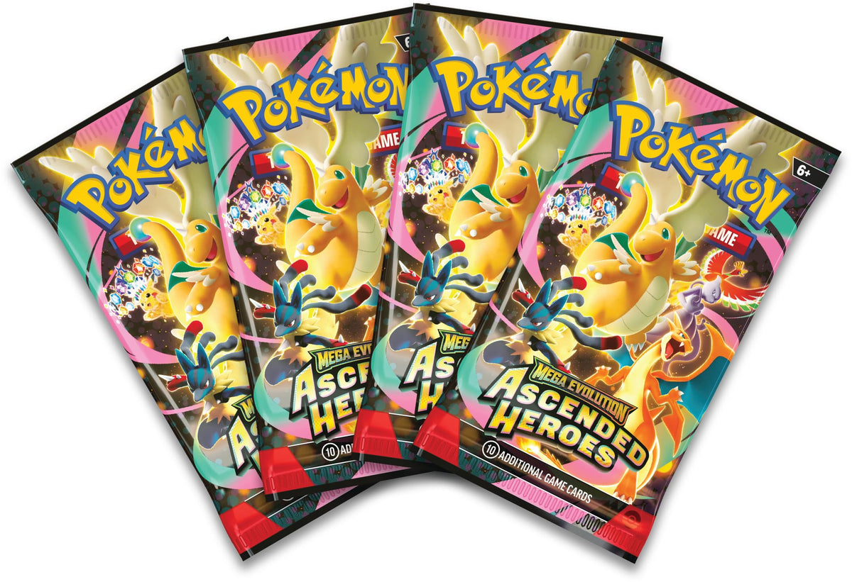 Pokémon TCG Mega Feraligatr ex Box I31999
