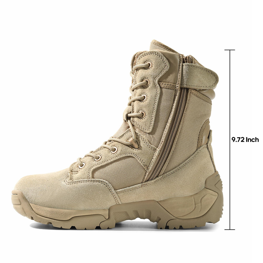 Men's Tactical Work Boots T7873