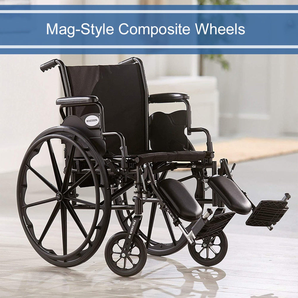Black 20 in Wheelchair U337561