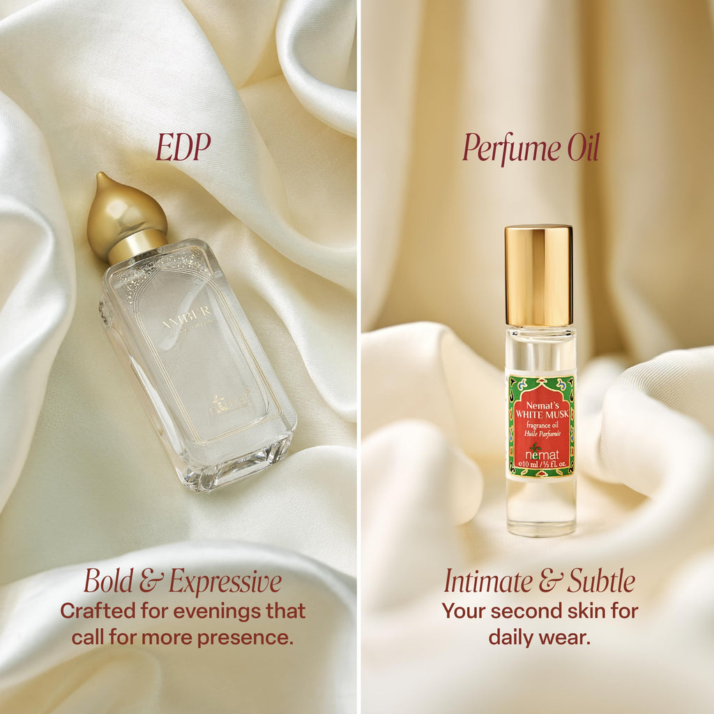 White Musk Perfume Oil Roll-On 2-Pack, 10 ml H988