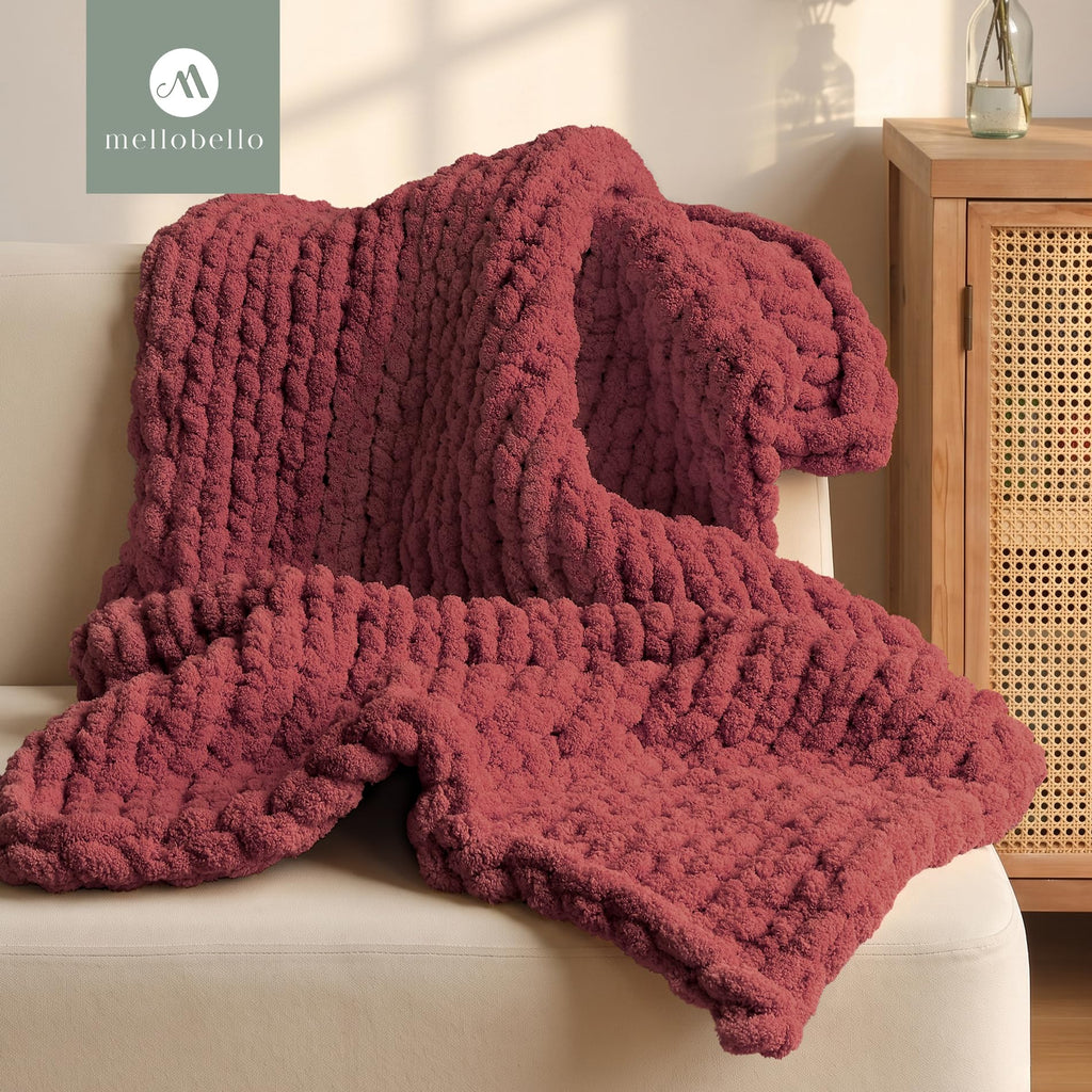 Chunky Chenille Yarn 9 Jumbo Pack D7591