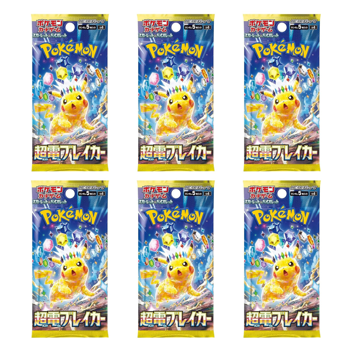 Pokemon Card Game Booster Box 30 Packs J515
