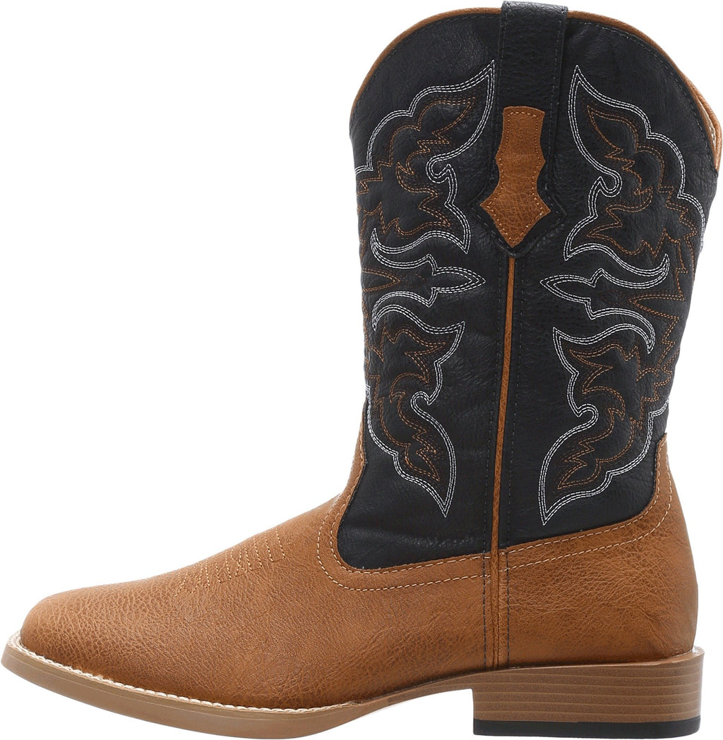 Square Toe Casual Boots C862863