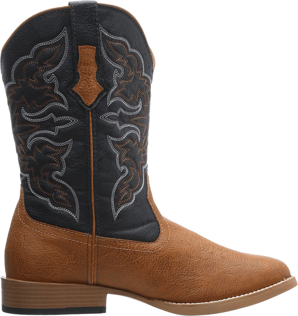 Square Toe Casual Boots C862863